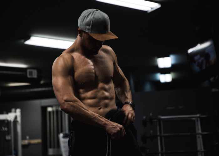 CrossMax Gym Interior